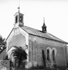 starší foto kaple