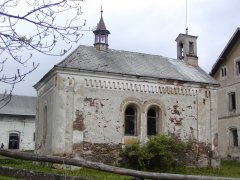 pohled zezadu zleva