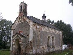 pohled zepředu zprava