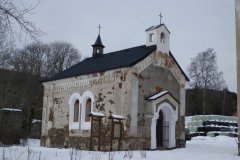 pohled zepředu zleva