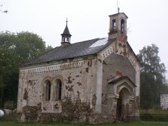 pohled zepředu zleva