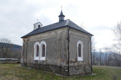 pohled zezadu zprava