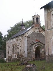 pohled zepředu zleva