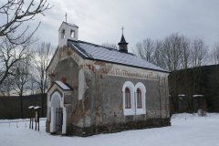 pohled zepředu zprava