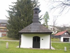 pohled zepředu