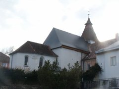 pohled zezadu zleva