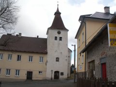 pohled zepředu