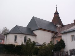 pohled zezadu zleva