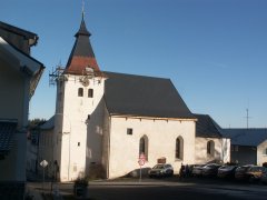 pohled zprava