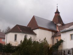 pohled zezadu zleva
