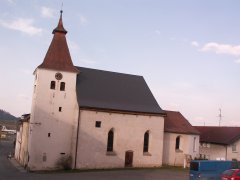 pohled zepředu zprava