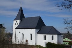 pohled zezadu zprava