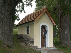 pohled zepředu zleva