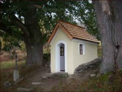 obnova kaple