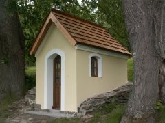 pohled zepředu zprava