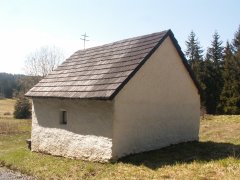 pohled zezadu zprava