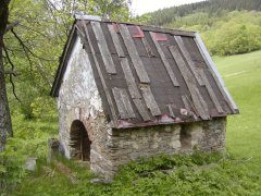 pohled zepředu zprava
