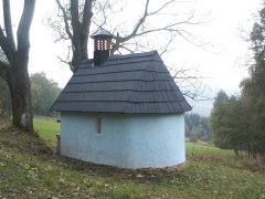 pohled zezadu zprava
