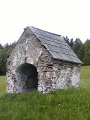 pohled zepředu zprava