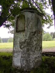 pohled zepředu zprava