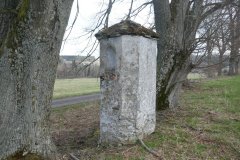 pohled zezadu zprava