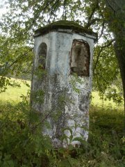 pohled zepředu zleva