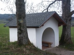 pohled zepředu zleva