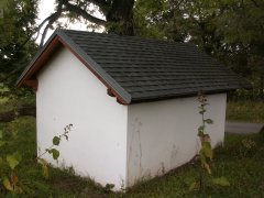 pohled zezadu zleva