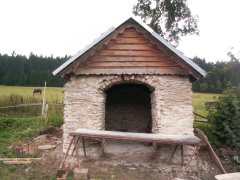 pohled zepředu