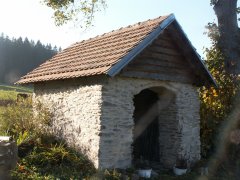 pohled zepředu zleva