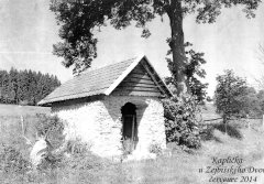 pohled zepředu zleva