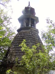 střecha zleva