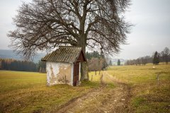 pohled zepředu zleva