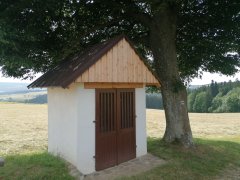 pohled zepředu zleva