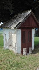 pohled zepředu zleva