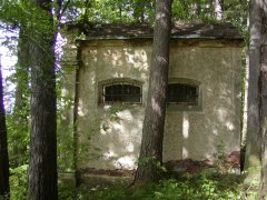 pohled zprava