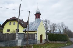 pohled zepředu zleva