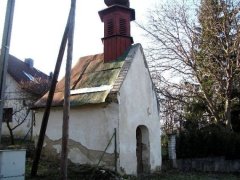 pohled zepředu zleva