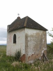 pohled zezadu zprava