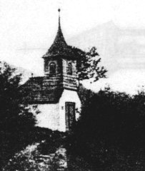 historické foto kaple