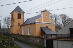 pohled zepředu zleva