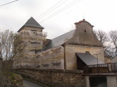 pohled zepředu zleva