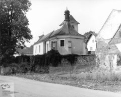 starší foto kostela