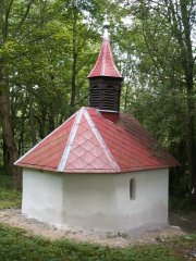 pohled zezadu zleva