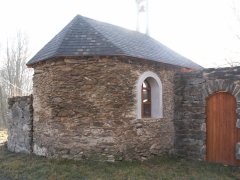 pohled zezadu zleva