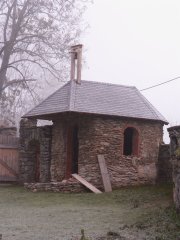 pohled zepředu zprava