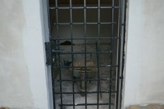 pohled do interiéru