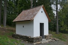 pohled zepředu zleva