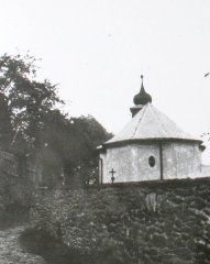 starší foto kostela
