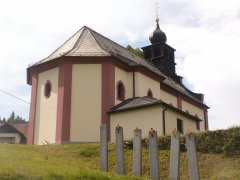 pohled zezadu zleva